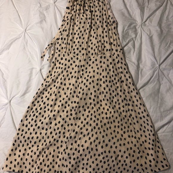 Kate Spade Leopard Dot Dress - Picture 3 of 7